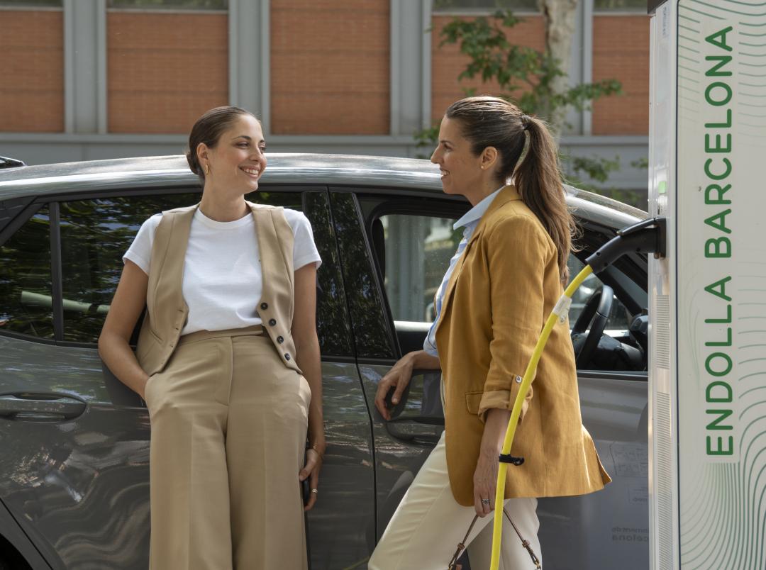 xarxa Endolla Barcelona