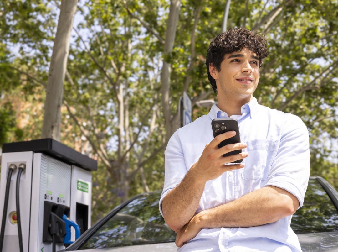 Punts de recàrrega Endolla Barcelona