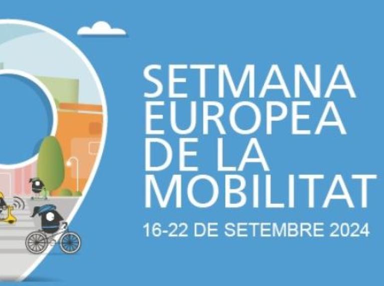 Setmana Europea de la Mobilitat 2024