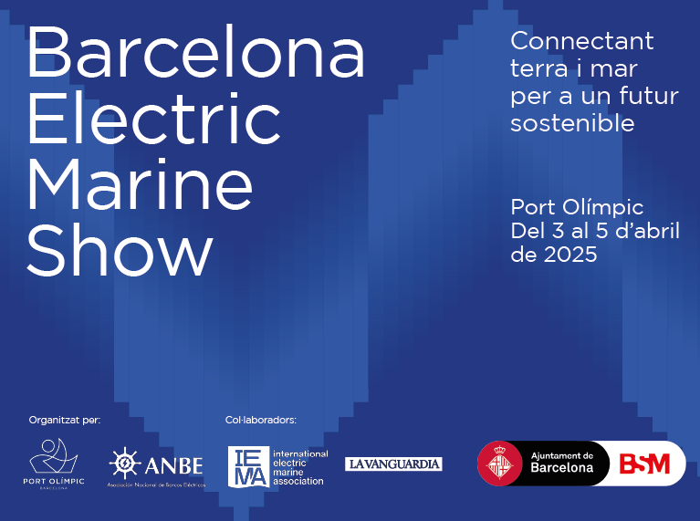 Barcelona Electric Marine Show 2025