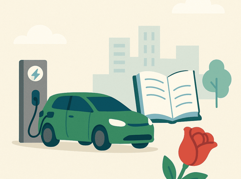 Endolla i Sant Jordi