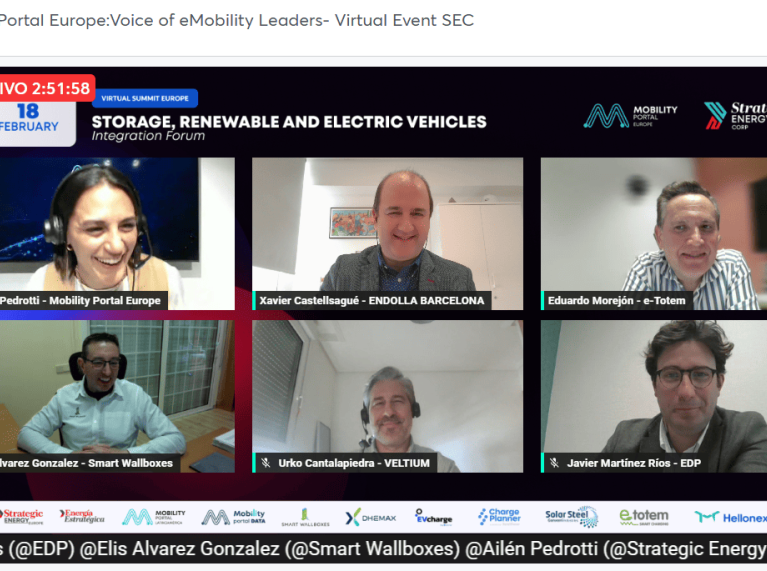 Storage, Renewable and EV Integration Forum