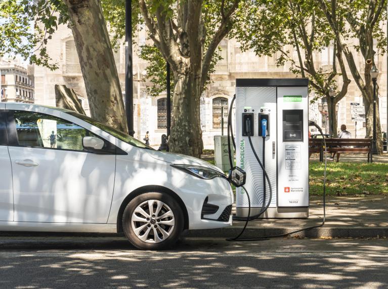 Automobile Barcelona 2023 i el cotxe elèctric