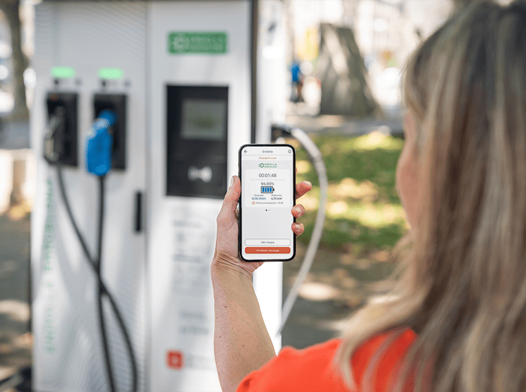 Ara és més fàcil que mai trobar el teu punt de recàrrega