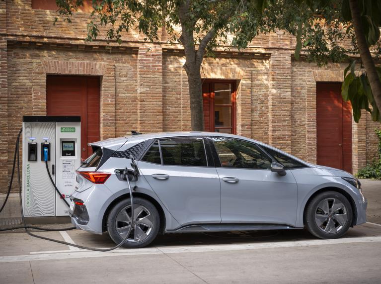 punt de recàrrega Endolla