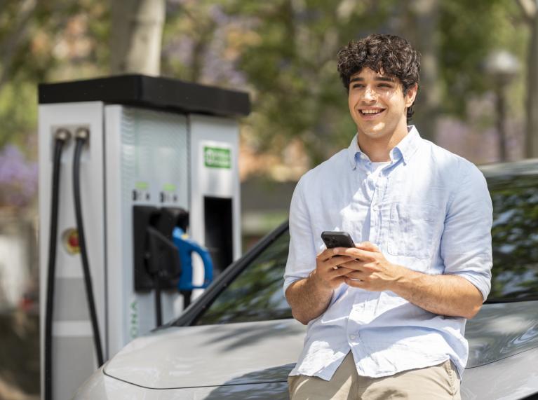 Recarrega punt Endolla Barcelona