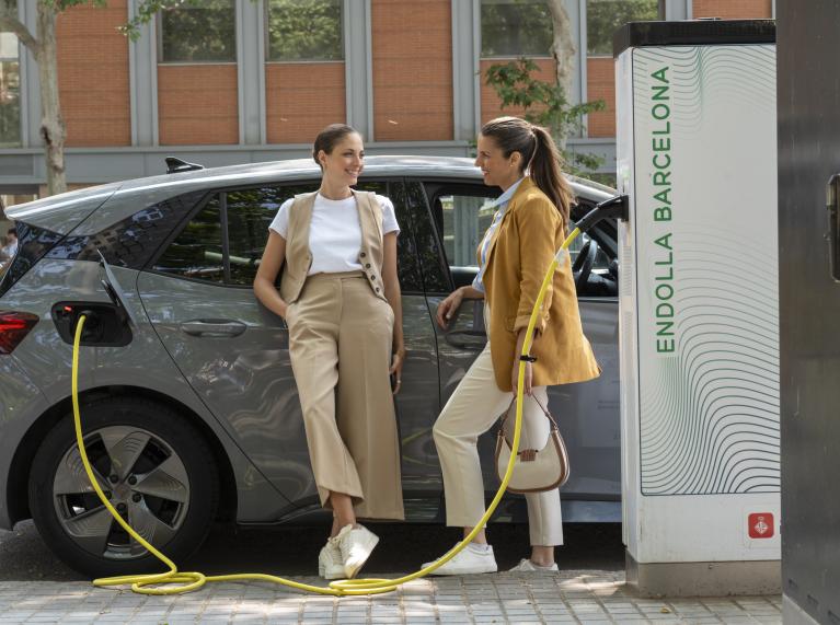xarxa Endolla Barcelona
