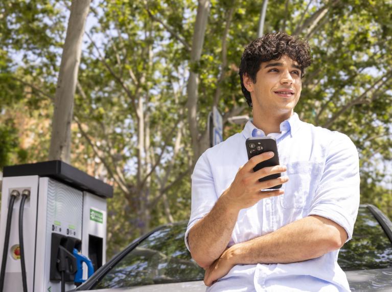 Punts de recàrrega Endolla Barcelona